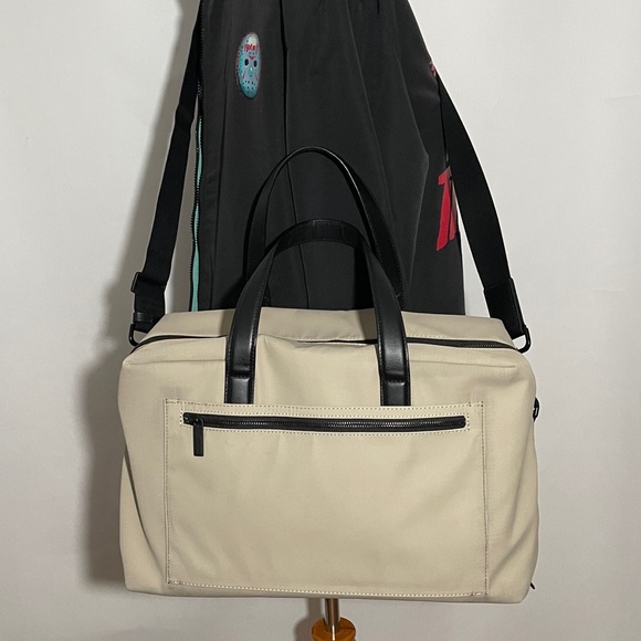 Away Travel The Everywhere Bag in Sand Color (Light Khaki Beige Color) - Picture 1 of 13